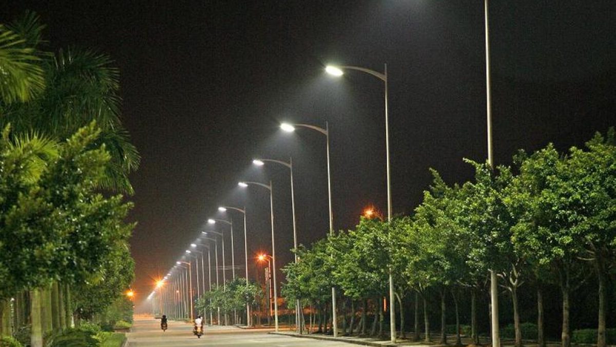 Street Luminaires