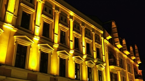 Facade Luminaires