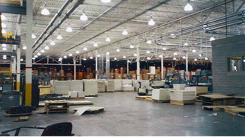 Industrial Luminaires