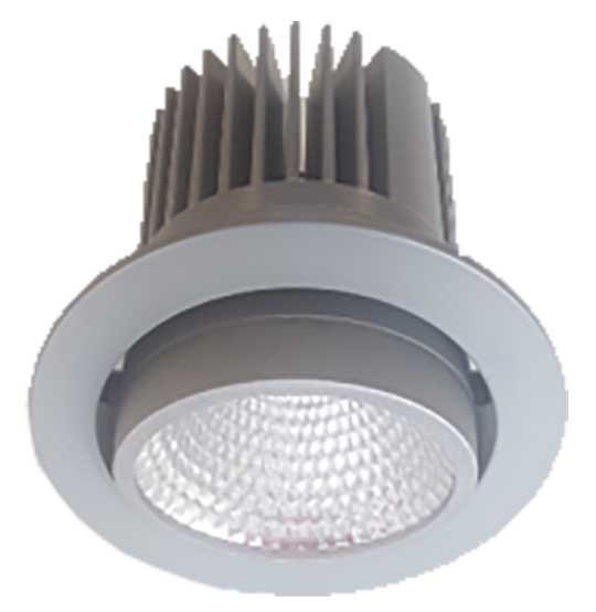 INDOWN-Type-11 LED Downlight Armatür