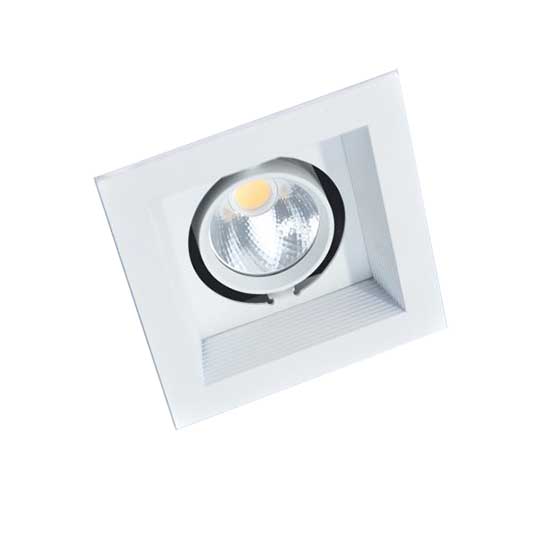 INDOWN-Type-12 LED Downlight Armatür