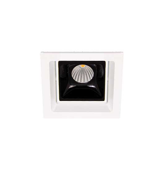 INDOWN-Type-10 LED Downlight Armatür