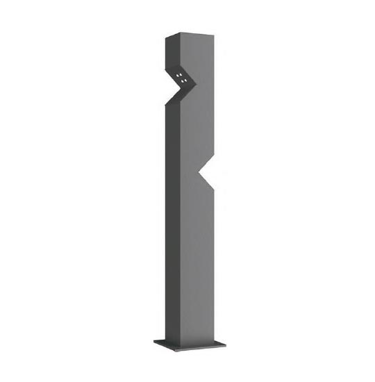 BIPO LED Bollard Aydınlatma