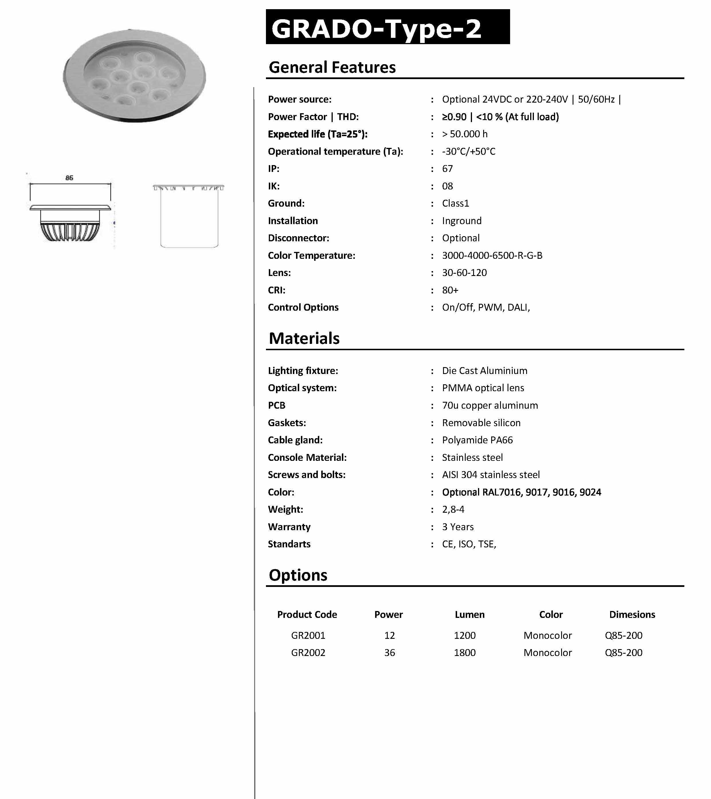 grado-2